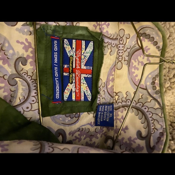 English Laundry dress shirt - Picture 4 of 4